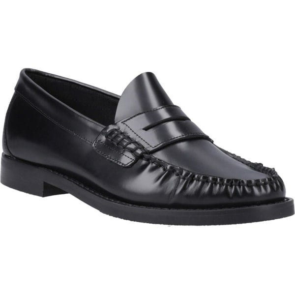 Dune London Dune Ginni Leather Women's Black Shoes
