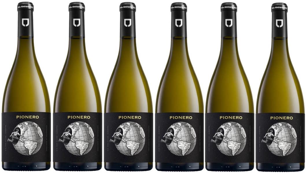 Pionero Rias Baixas Albarino