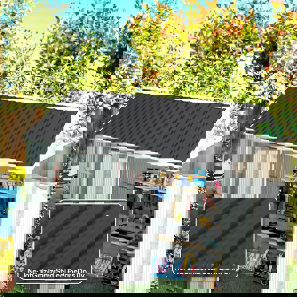 Galvanized Steel Panels