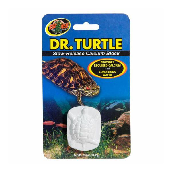 Zoo Med Dr Turtle Calcium Block