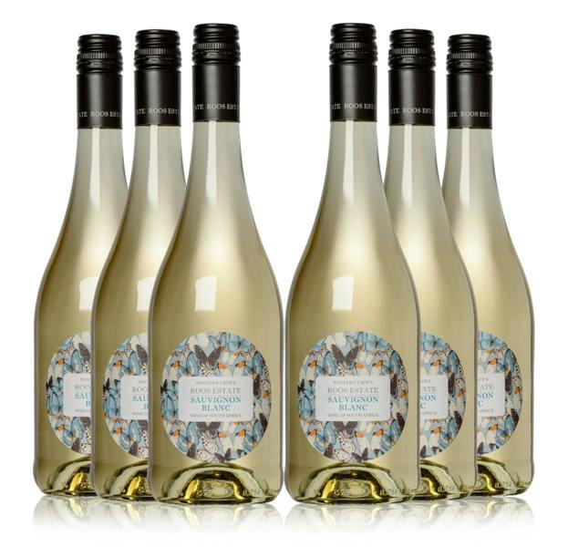 Roos Estate South African Sauvignon Blanc