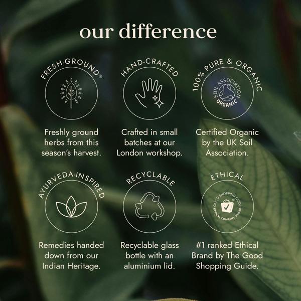 Fushi Wellbeing Organic Chaste Tree (Agnus Castus)
