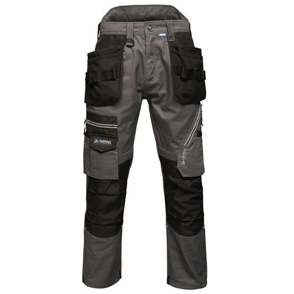 Regatta Professional Mens Work Trousers - Iron - 