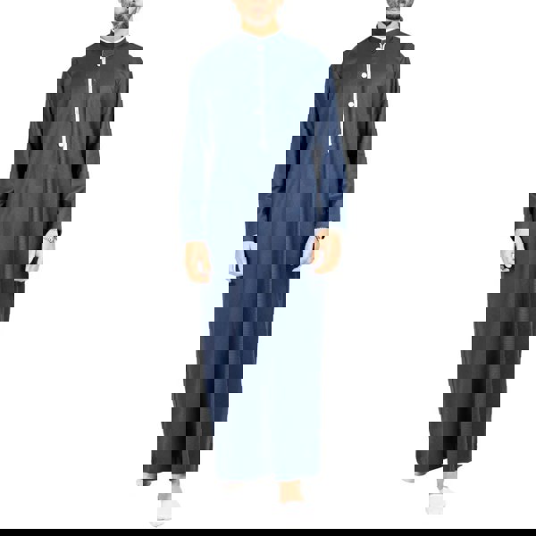 112_thobe_Blue_L, 112_thobe_Blue_M, 112_thobe_Blue_S, 112_thobe_Blue_XL, 112_thobe_Blue_XXL