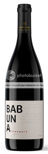 Tikveš, Babuna Red 2022 75cl