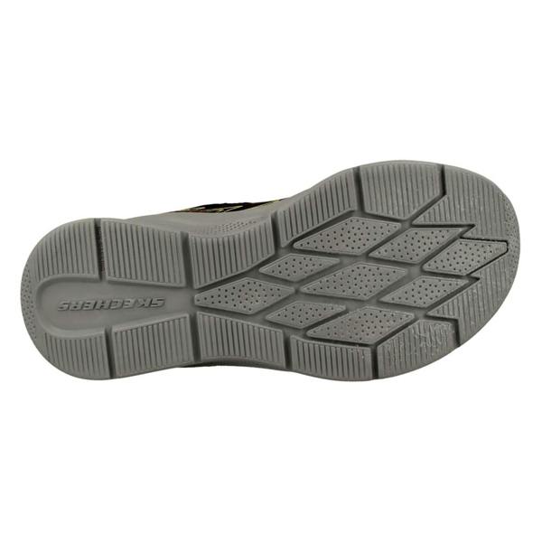 Skechers Boys Skechers Lightweight Machine Washable Trainers Texlor 403770