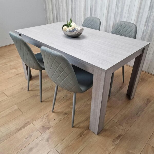 Kosy Koala Dining Table Set with 4 Chairs Dining Room, and Kitchen table set of 4