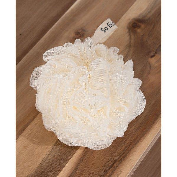 So Eco Bath & Shower Pouf