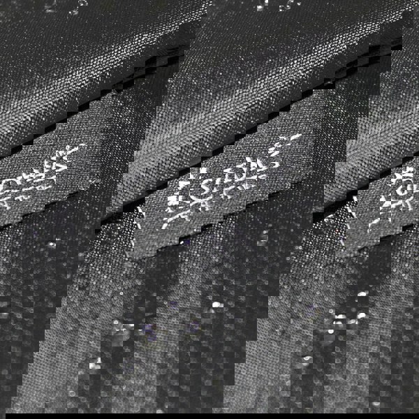 Cozy Bay Furniture Cozy Bay EZBreathe Malta 10 Seat Furniture Set Cover in Black