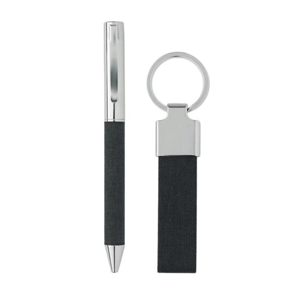 MidOcean Scribi 2 Gift Set (Pack of 2) - Black - 