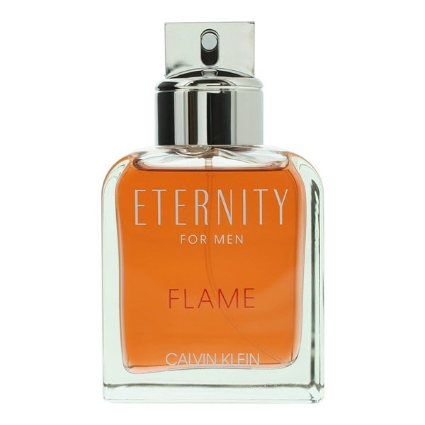 Calvin Klein Eternity For Men Flame for Him Eau de Toilette - 100ml