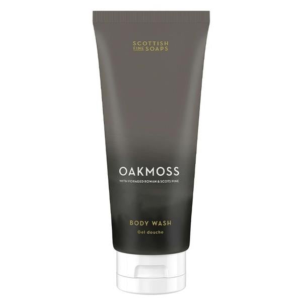 Scottish Fine Soaps Oakmoss Body Wash 200 ml