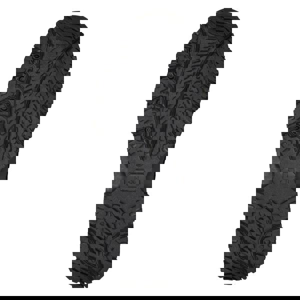 Mountain Warehouse Womens/Ladies Adventurer Waterproof Walking Shoes - Black/Charcoal - 