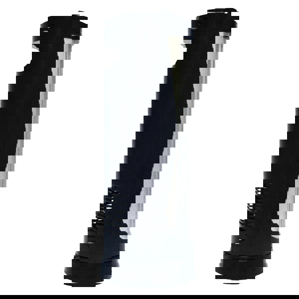 igenix Mini Tower Fan, Oscillating, 12 Inch, Black