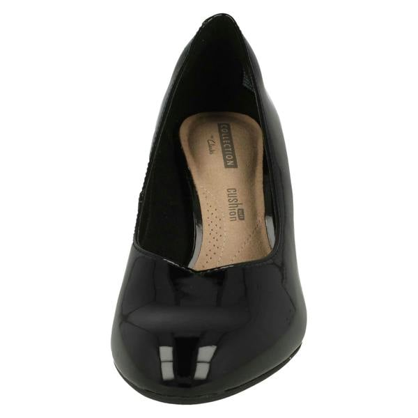 Clarks Ladies Clarks Elegant Court Shoes Dancer Nolin