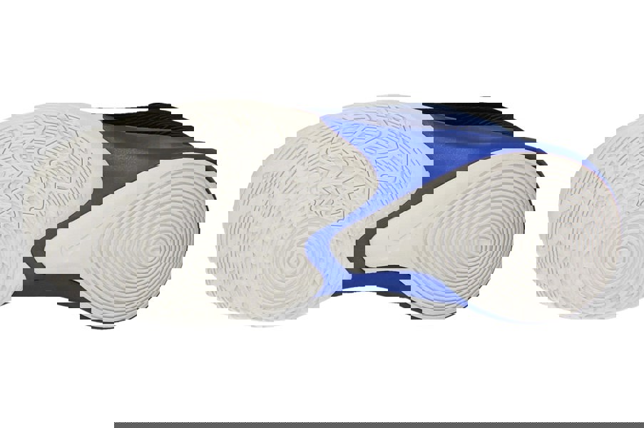 Nike Precision IV Mens Basketball Trainers Ck1069 400 - Blue Void White Racer Blue 400 - Photo 4