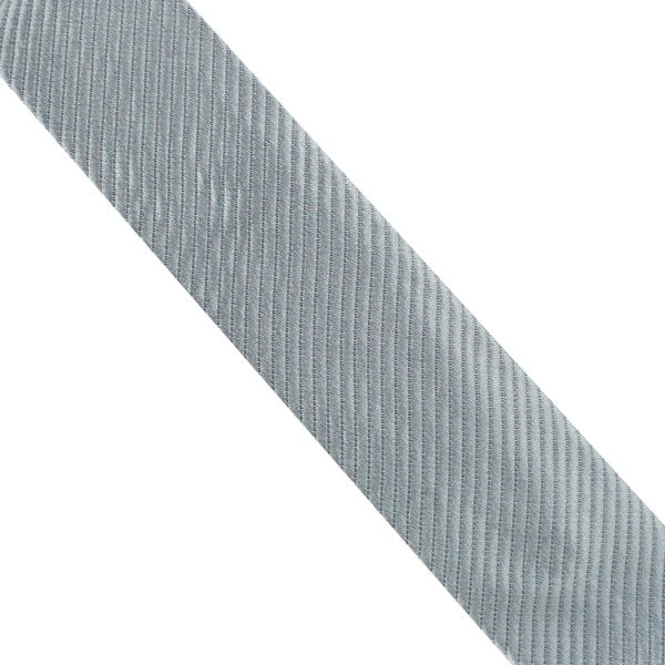 Dunhill luxurious mulberry silk tie in a pleat effect weave