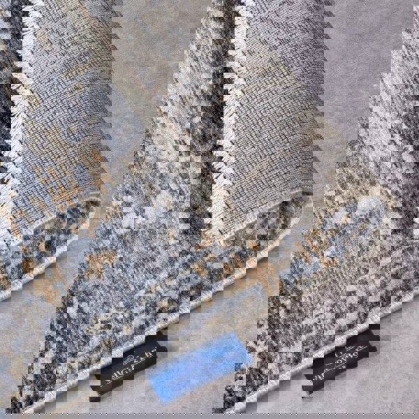 The Rugs Modern Abstract Short-Pile Rug