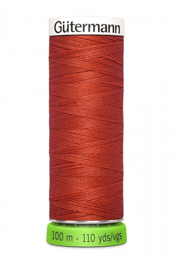 Gutermann Recycled rPET Eco Sewing Thread 100m Polyester Thread Suitable For Dressmaking