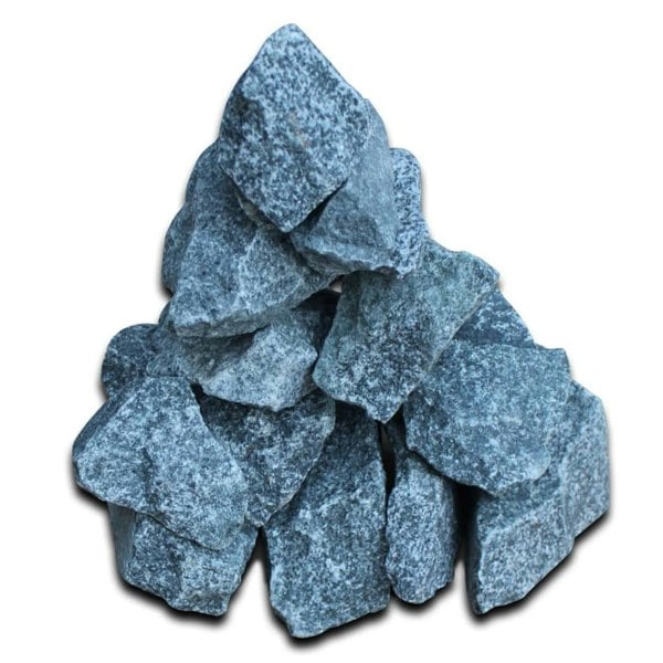 Berkfield Sauna Heating Stones 15 kg