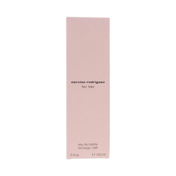 Narciso Rodriguez For Her Eau De Toilette 150ml Refill