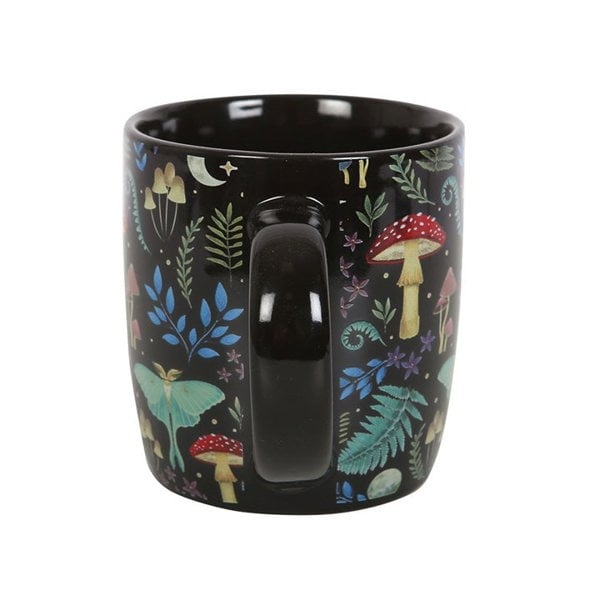 Serano Dark Forest Print Mug