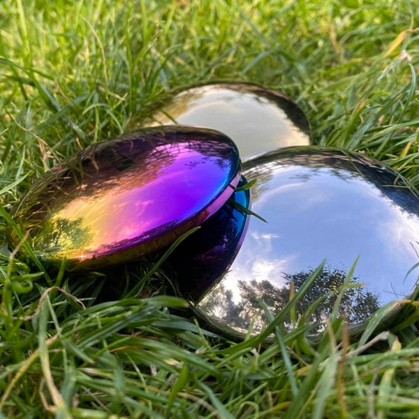 tickit Sensory Steel Sound Buttons