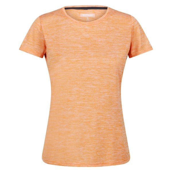 Regatta Womens/Ladies Josie Gibson Fingal Edition T-Shirt - Apricot Crush