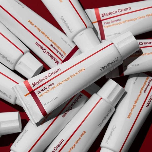 Centellian24 Madeca Cream Time Reverse Cream | Atelier De Glow UK