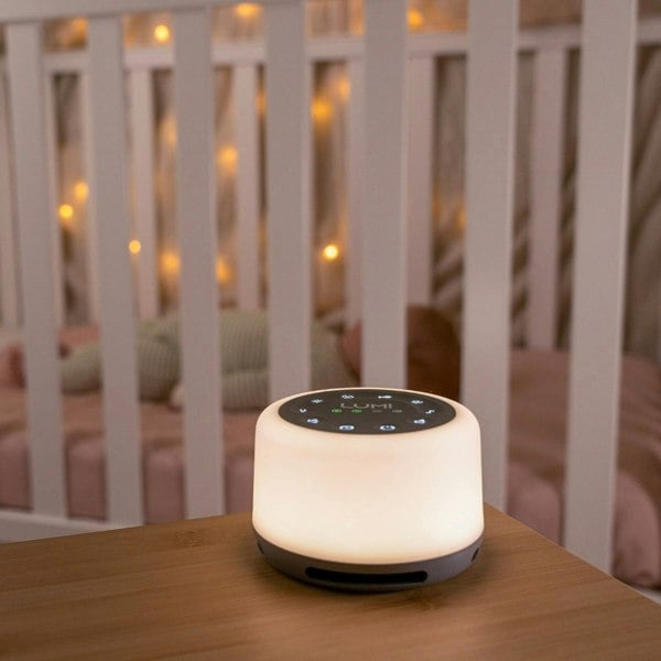 LUMI Original White Noise Machine - LUMI Sleep