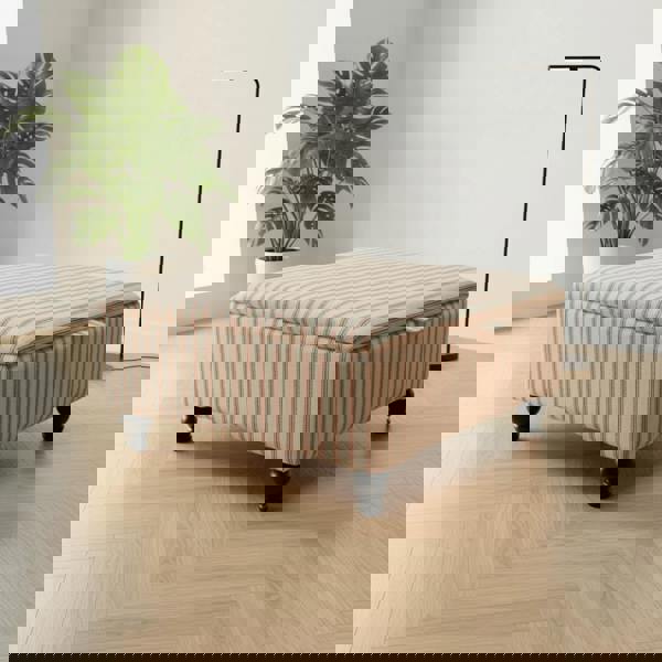 Upholstered Large Blanket Box for Master Bedrooms – Multi - Functional & Elegant - ISTOOLS