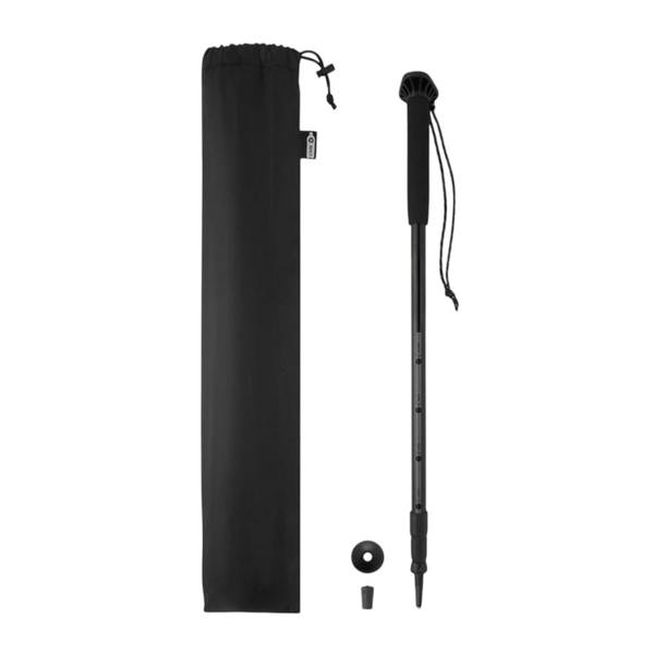 MidOcean Nole One Telescopic Walking Pole - Black - 