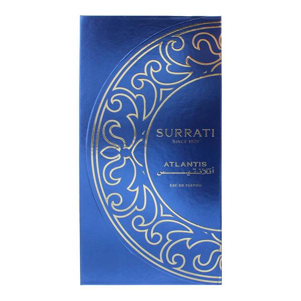 Surrati Atlantis Eau De Parfum 140ml