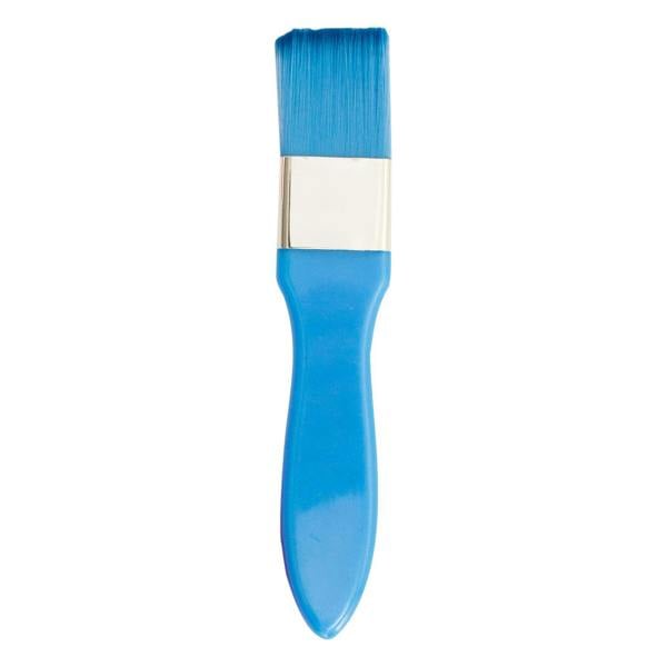 Aquarius Colourful Paintbrush Makeup Foundation Brush Blue Professional Beauty Tool