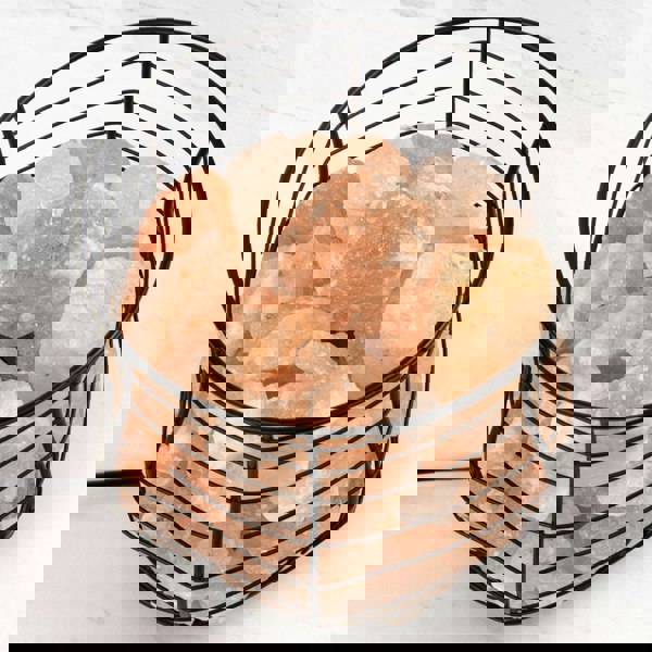 Myga Fire Pit Salt Lamp