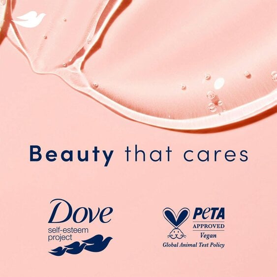 Dove Advanced Care Go Fresh AntiPerspirant Spray Peach & White Blossom, 18x200ml