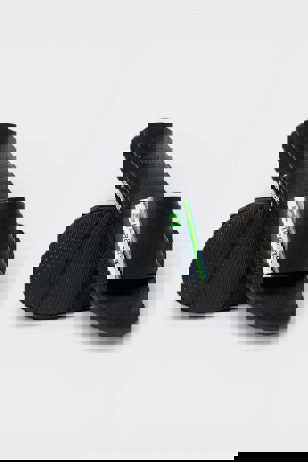 Havaianas Slides Brazil Black