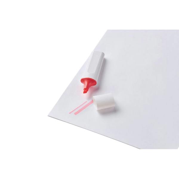 MidOcean Lit RPET Highlighter - Neon Fuchsia - 