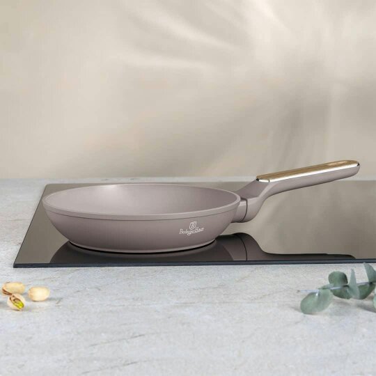 Berlinger Haus Frypan 20 cm  Berlinger Haus BH8326 | Taupe Nordic
