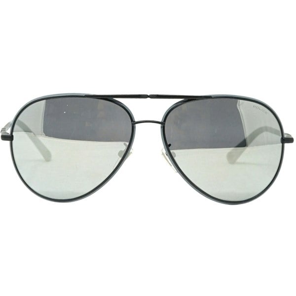 Police Spl966N 8Evx Origins 12 Black Sunglasses