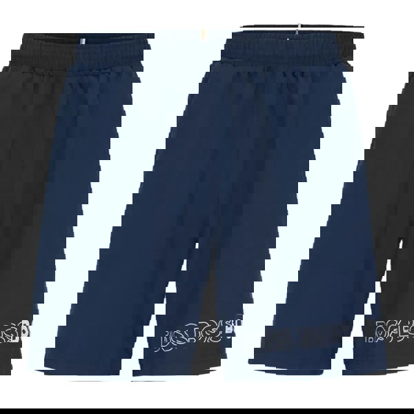 Boss Mens Dolphin Swim Shorts - Navy/Bale Navy