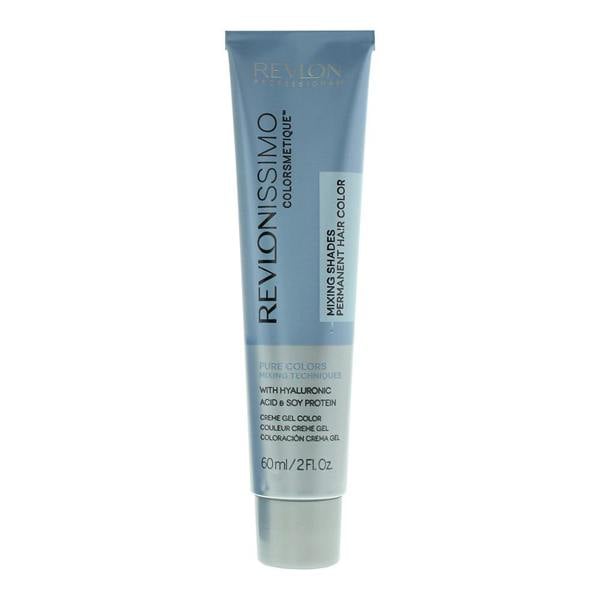 Revlon Revlonissimo Colorsmetique Hair Colour 60ml - 0.12 Iridescent Grey