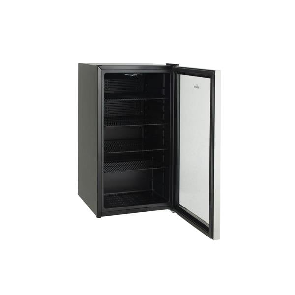 Willow WBC98SS 98L Under Counter Beverage Cooler – Stainless Steel