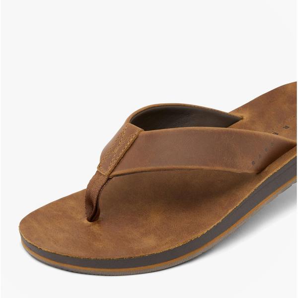 Reef OJAI CLASSIC Toe-Post Sandals   in  Dark Brown
