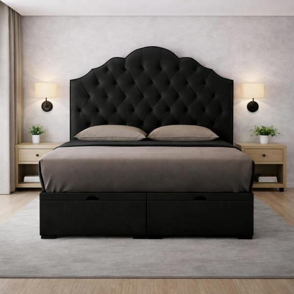 Great British Beds Sydney Divan Ottoman Bed