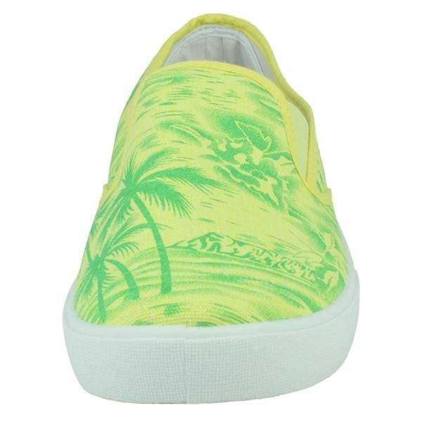 Spot On Ladies Spot On Beach Style Pumps F80086