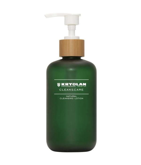 Kryolan Clean & Care - Natural Cleansing Lotion
