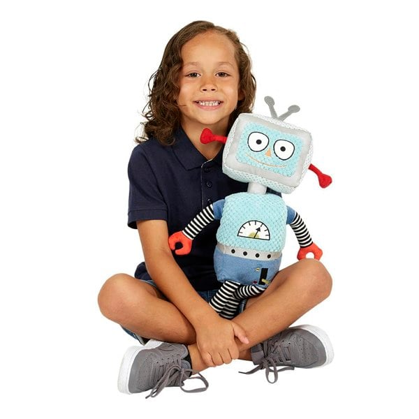 Wilberry Robot - Light Blue - Wilberry Robots