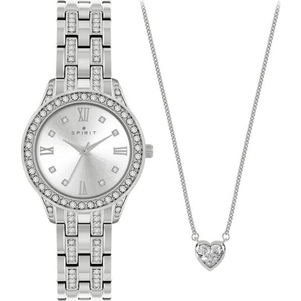 Spirit Watch and Necklace Gift Set SP4009-SET
