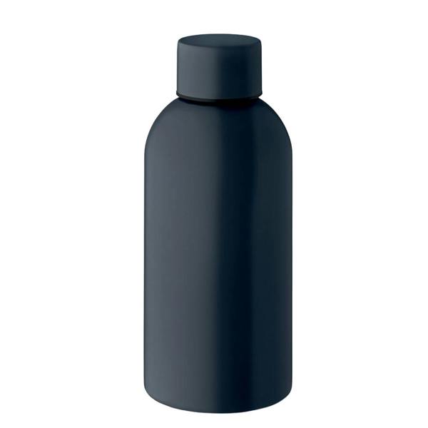 MidOcean Athena Mid Single Wall 500ml Water Bottle - French Navy - 